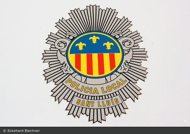 Sant Lluís - Policía Local - FuStW