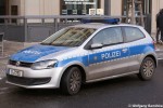 B-7250 - VW Polo - FuStW (a.D.)