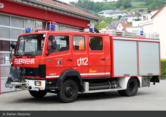 Florian Bad Salzschlirf 01/41-01 (a.D.)