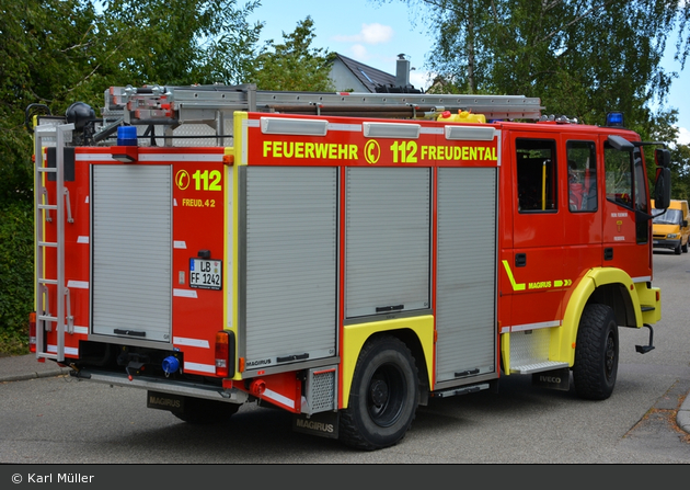 Florian Freudental 42