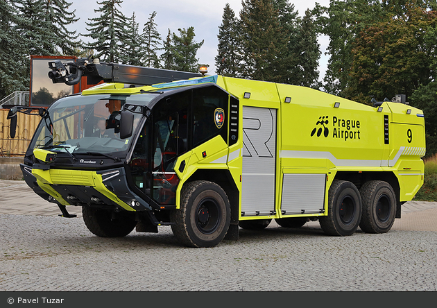 Praha - HZS Letiště - 09 - FLF