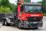 Genk - Brandweer - WLF-Kran - L19