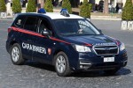 Roma - Arma dei Carabinieri - Aliquota di Primo Intervento - FuStW