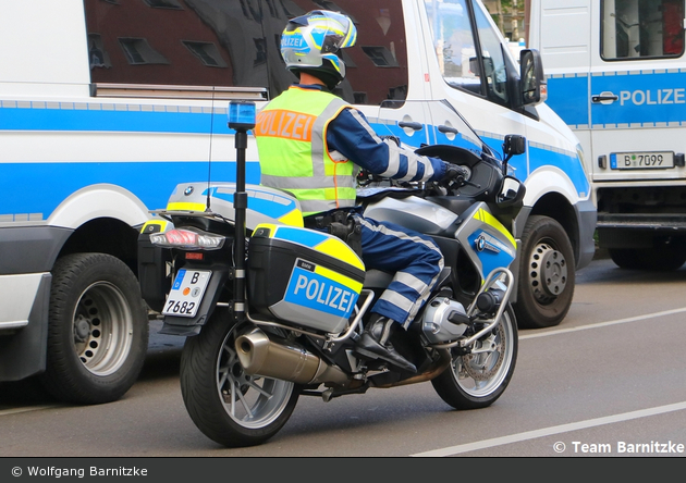 B-7682 - BMW R 1200 RT - Krad