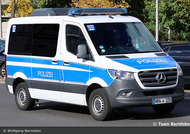 NRW4-2253 - MB Sprinter 316 CDI - HGruKw