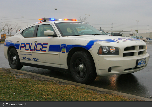 Mississauga - Peel Regional Police - 12-270 - Patrol Car