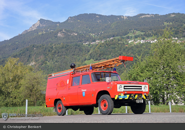 Triesen - FW - PiF - Tresa 8