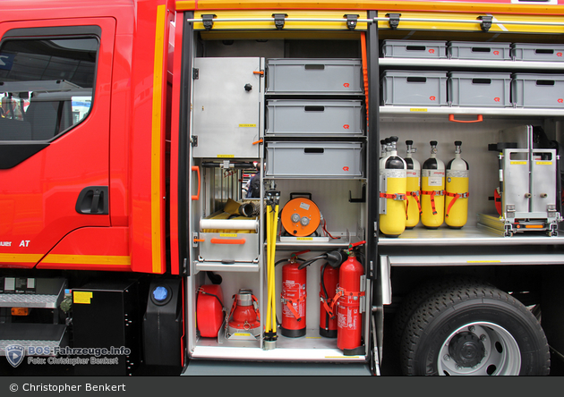 Renault D15 - Rosenbauer - LF 20/30 - FPT