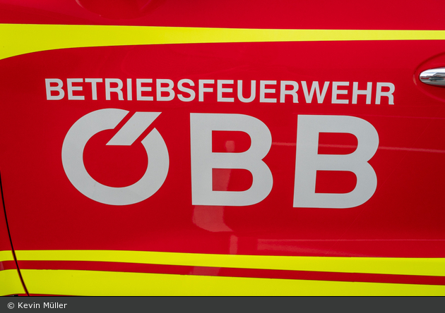 Wolfurt - BtF ÖBB Infrastruktur - VLF