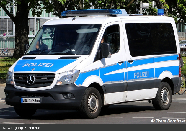 BBL4-7364 - MB Sprinter 316 CDI - HGruKW