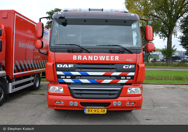 Eindhoven - WF DAF- Trucks - TLF