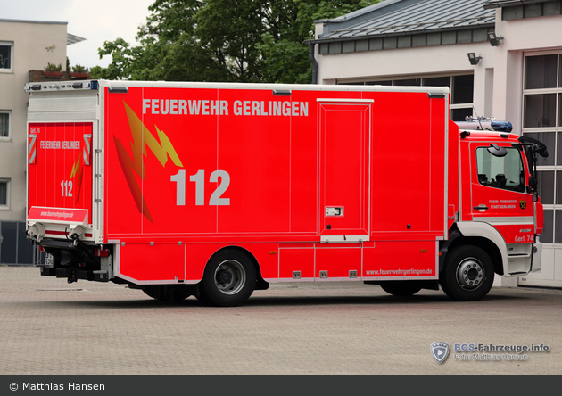 Florian Gerlingen 74