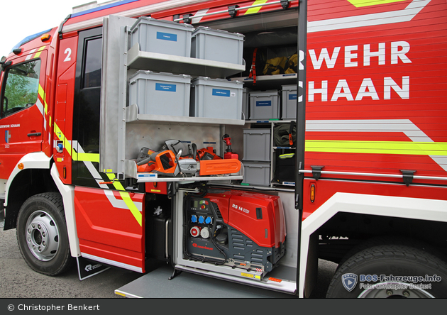 Schaan - FW - RW - 2