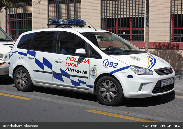 Almería - Policía Local - FuStW - C-57