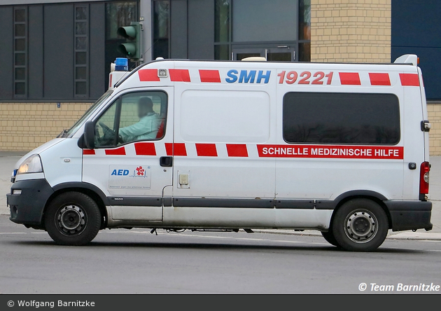 Krankentransport SMH - KTW