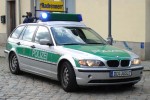 Dresden - BMW 3er touring - FuStW