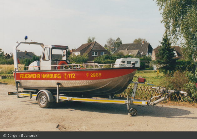 Florian Hamburg Fünfhausen Kleinboot