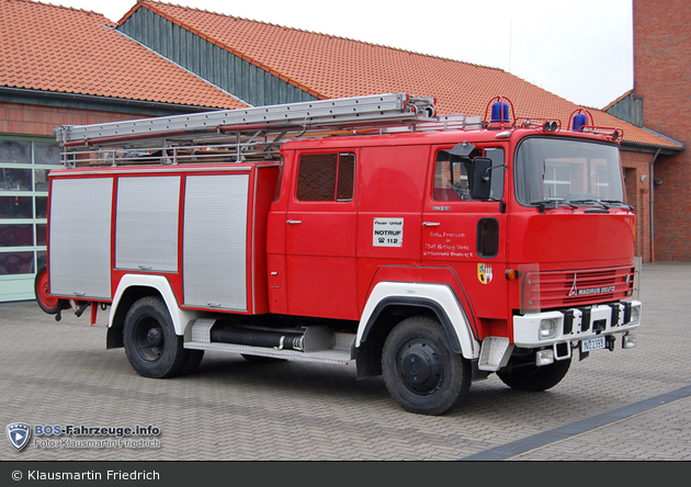 Florian Nienburg 30/20 (a.D.)