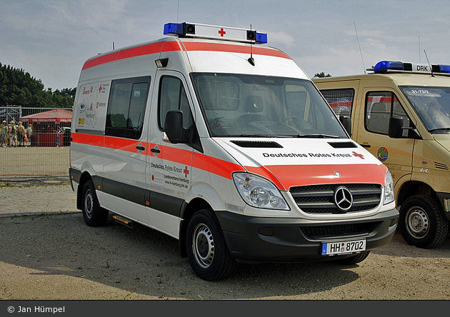 Rotkreuz Hamburg 70/62 (HH-8702)