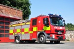 Malton - North Yorkshire Fire & Rescue Service - RP