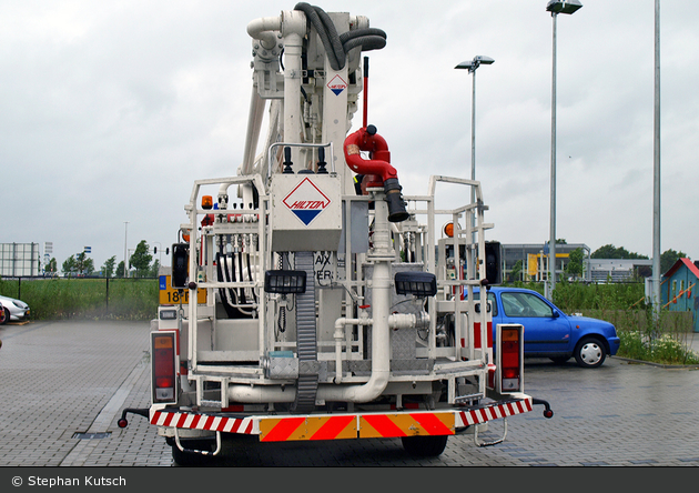 Sittard-Geleen - Brandweer - TMF - 2753 (a.D.)