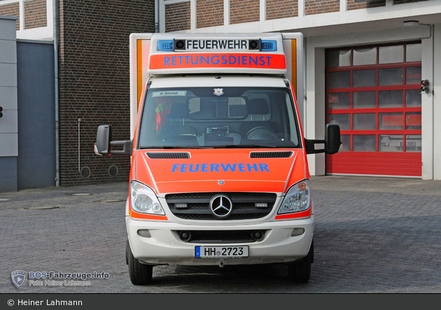 Florian Hamburg RTW (HH-2723) (a.D.)