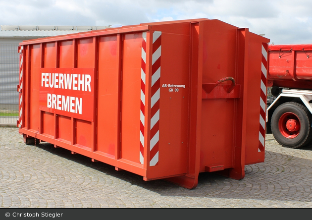 Florian Bremen 42/69-09 (AB-Betreuung)