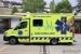 Basel - Sanität Basel-Stadt - Baby-Ambulance - Ambu 33