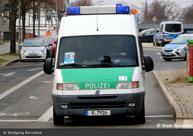 B-7926 - Fiat Ducato - leBefKW