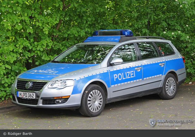 H-PD 362 - VW Passat Variant - FuStW (a.D.)