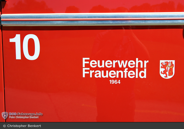 Frauenfeld - StpFW - TLF - Murgo 10 (a.D.)