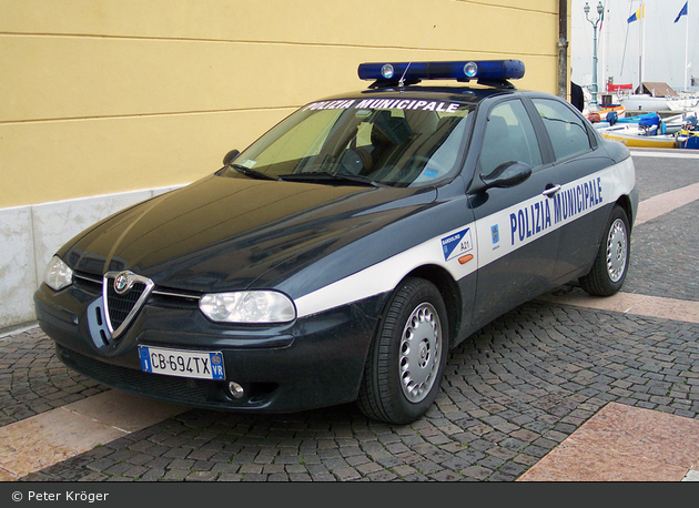 Bardolino - Polizia Locale - FuStW - A21