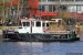 WSA Brandenburg - Schub- und Aufsichtsboot - Bacherelle