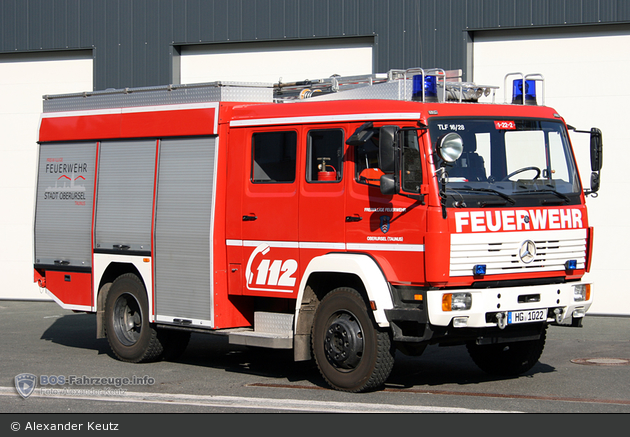 Florian Oberursel 01/22-02