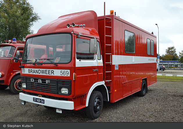 Margraten - Regionale Brandweer - VC 1 (a.D.)