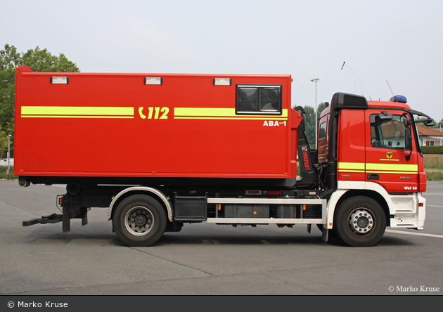 Florian Dortmund 02 WLF 01 mit AB-Atemschutz als 02 AB-A 01