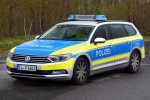 EL-P 3483 - VW Passat Variant - FuStW