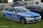 Schleiz - BMW 3er Touring - FuStW (a.D.)