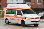ABC Ambulance - VW T5 - KTW (B-VK 724)