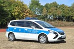 BP16-440 - Opel Zafira Tourer - FuStW