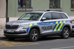 Praha - Policie - OCP Středočeského kraje - FuStW - 5SL 2899