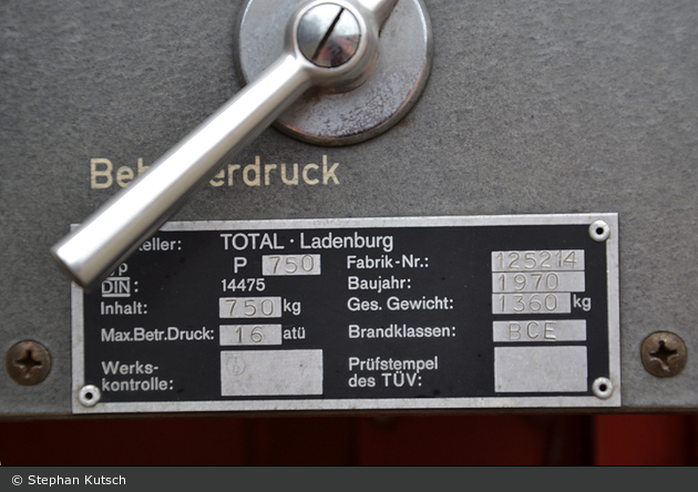 Recklinghausen - Privat - PLF 750