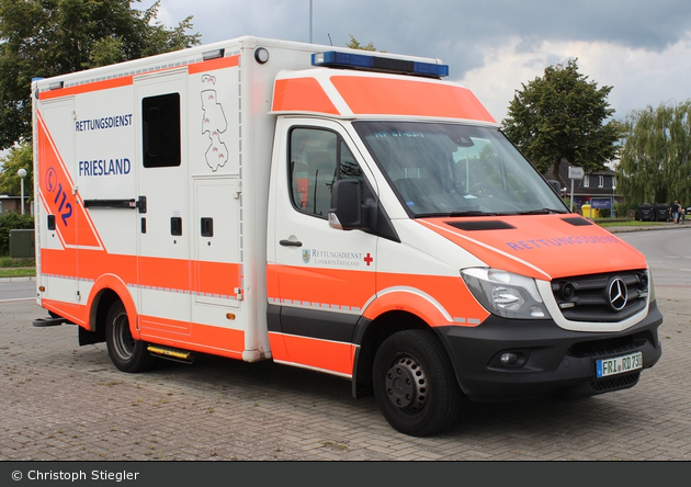 Rettung Friesland 87/83-01