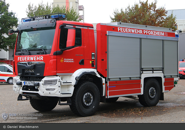 Florian Pforzheim 08/23