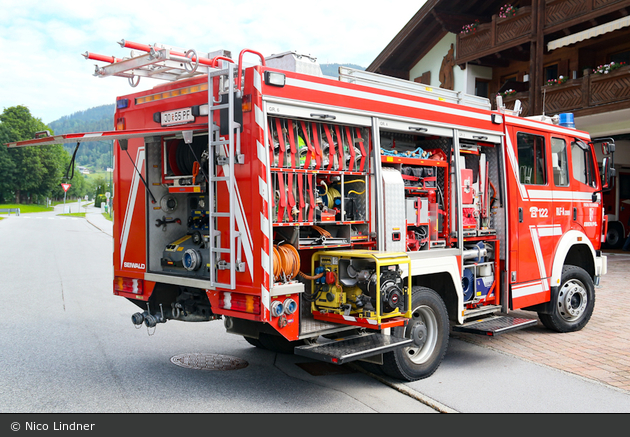 Eben im Pongau - FF - RLF-A 2000