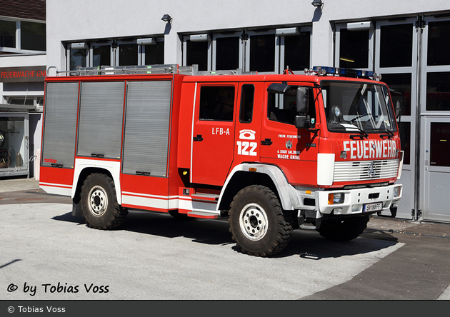 Salzburg-Gnigl - FF - LFB-A