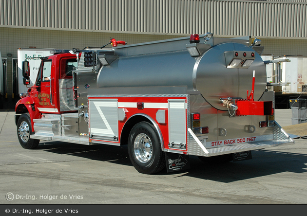 Meador - Meador Fire Department - Engine 22