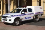 Mackay - Queensland Police Service - Tatortkraftwagen