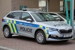 Hradec Králové - Policie - FuStW - 7H8 8302