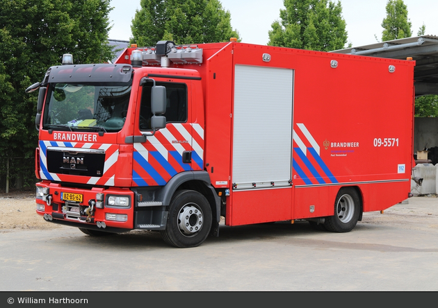 Veenendaal - Brandweer - RW - 09-5571